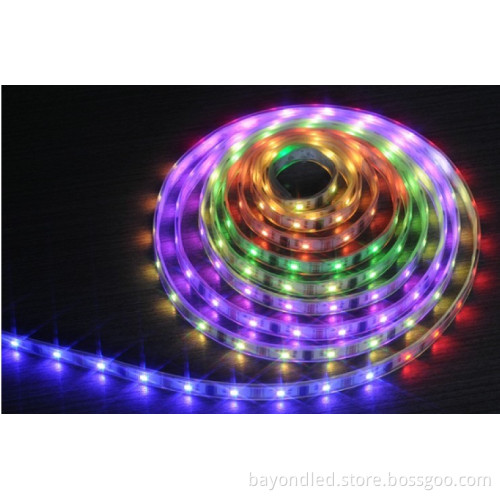 DC 12V 5050 RGB Flexible LED Strip
